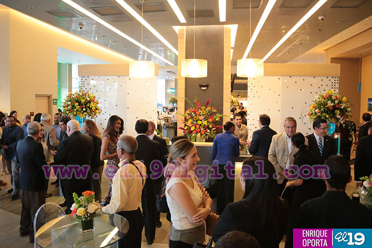 Inauguran moderno hotel Hyatt Place Managua